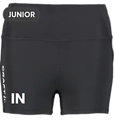 403849102101 CRAFT Rush 2.0 Hot Pant Jr 403849102101 CRAFT Rush 2.0 Hot Pant Jr Standard Small1x1