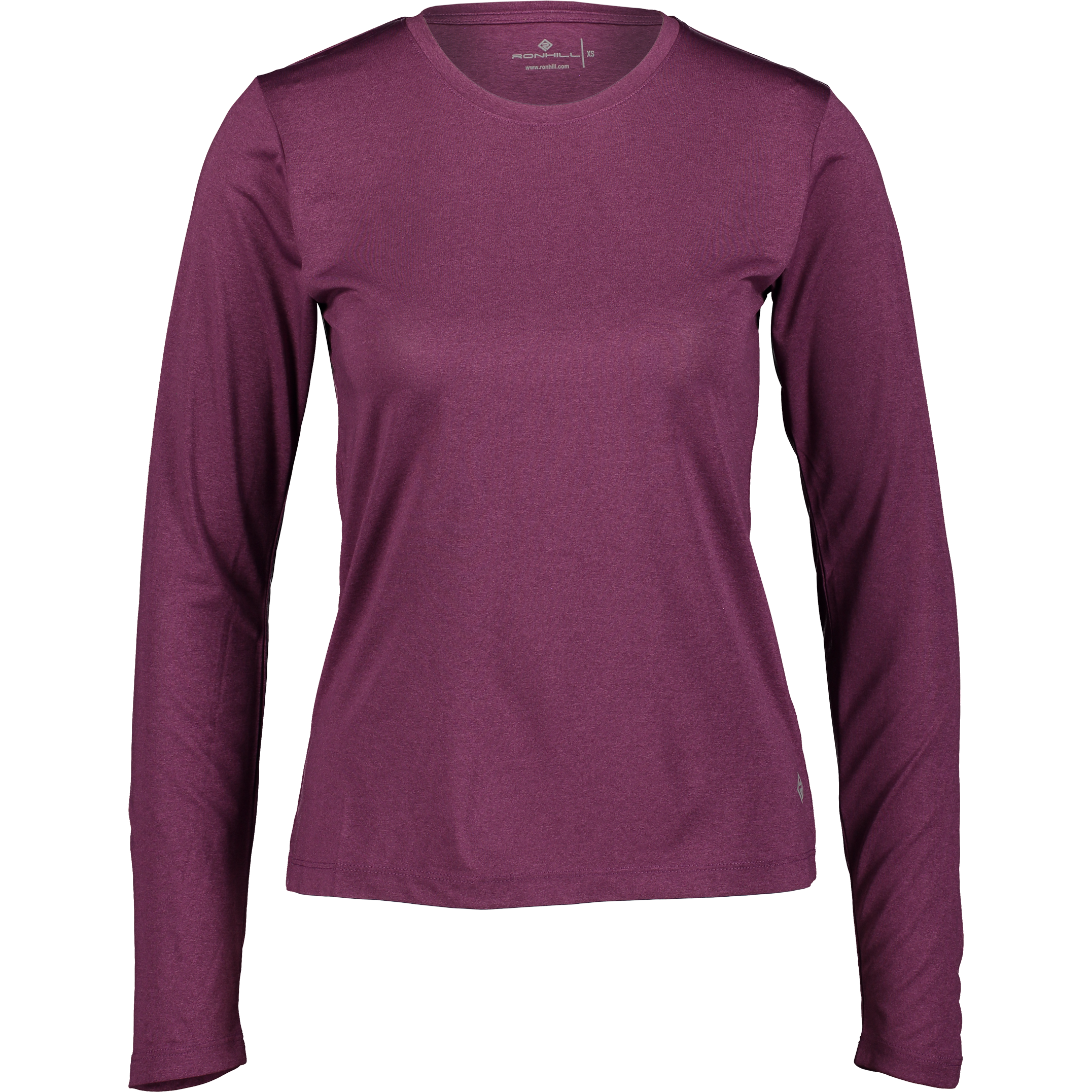 
RONHILL, 
Run Long Sleeved Tee W, 
Detail 1
