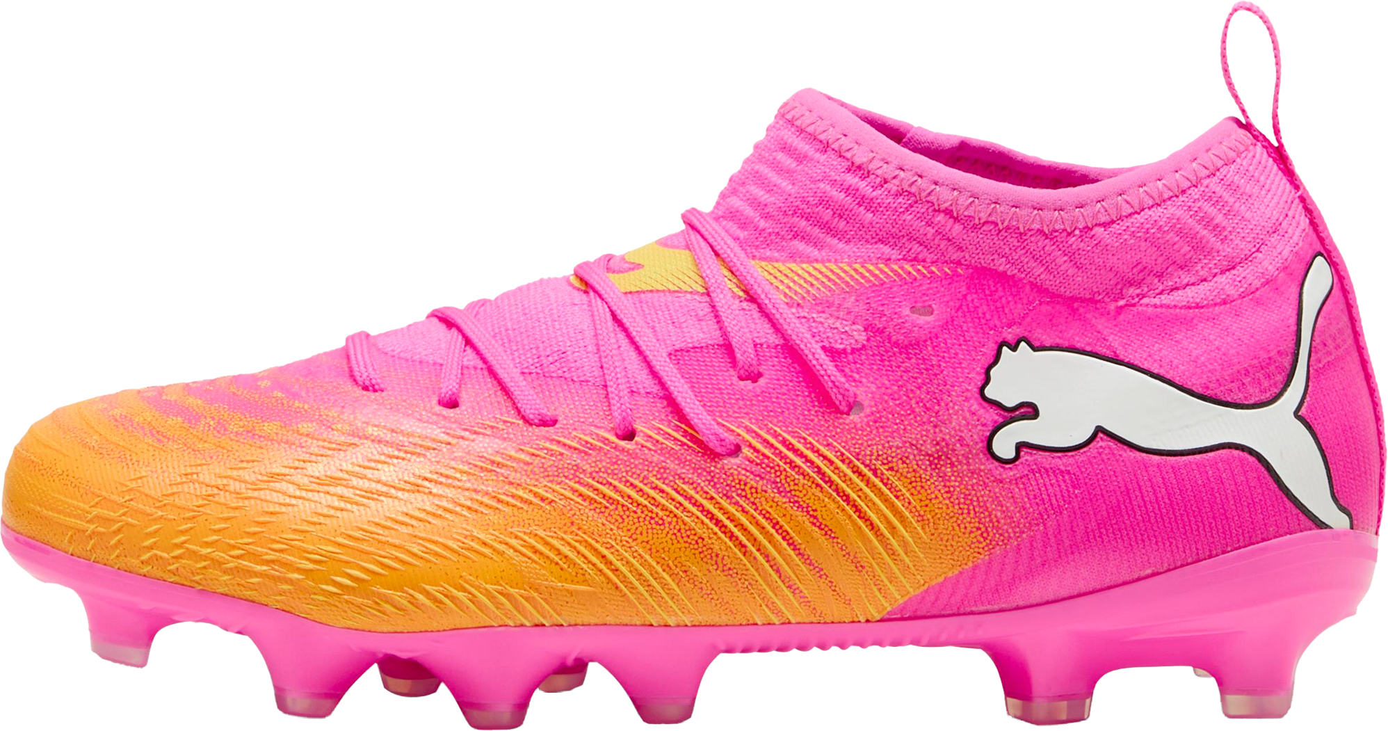 
PUMA, 
FUTURE 9 MATCH FG/AG JR, 
Detail 1
