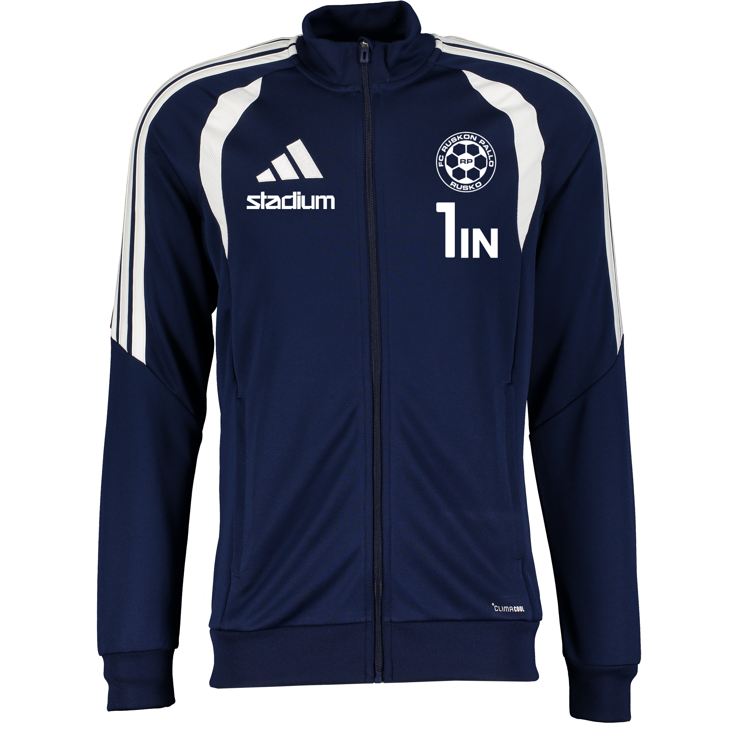 
ADIDAS, 
TIRO26 L TR JKT JR, 
Detail 1
