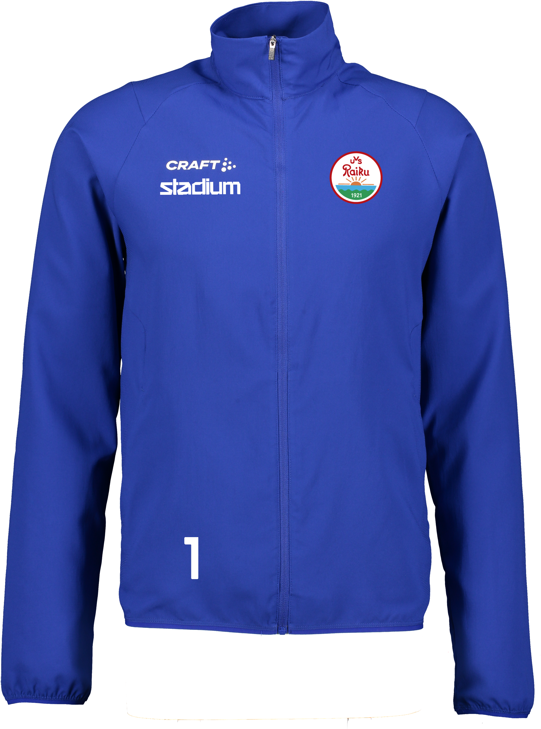 
CRAFT, 
Rush 2.0 Training Jacket Jr, 
Detail 1
