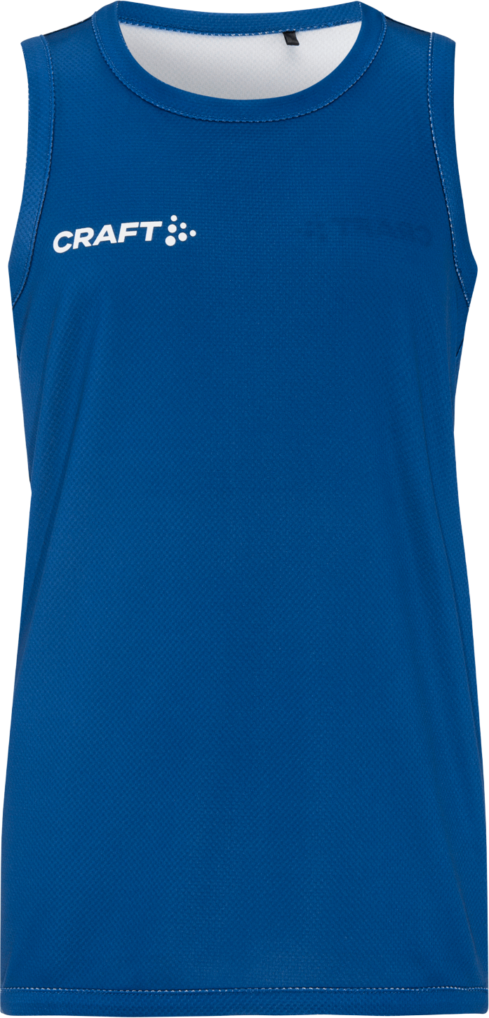 
CRAFT, 
BASKET 2.0 REVERSIBLE SINGLET JR, 
Detail 1
