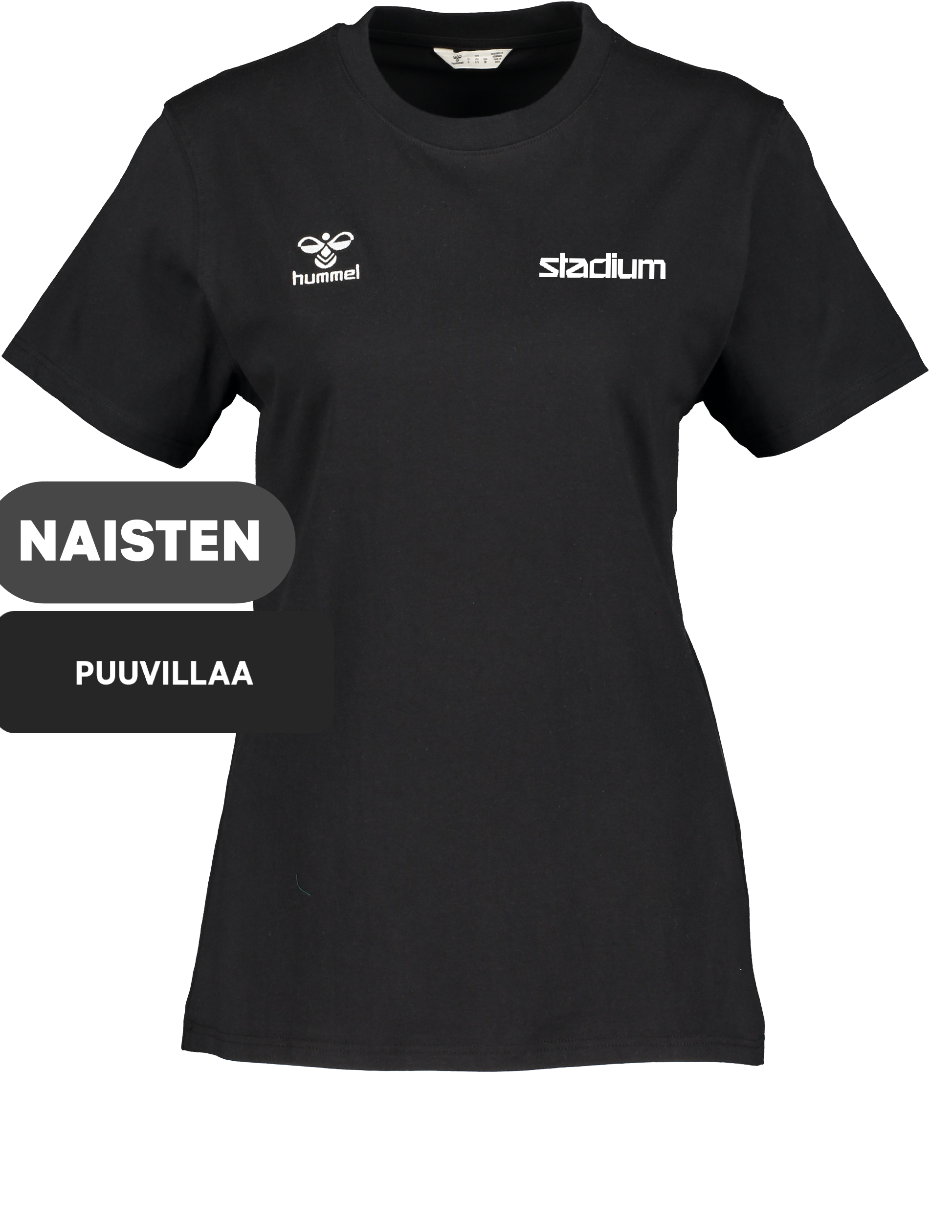 
HUMMEL, 
Go 2.0 T-Shirt Ss W, 
Detail 1
