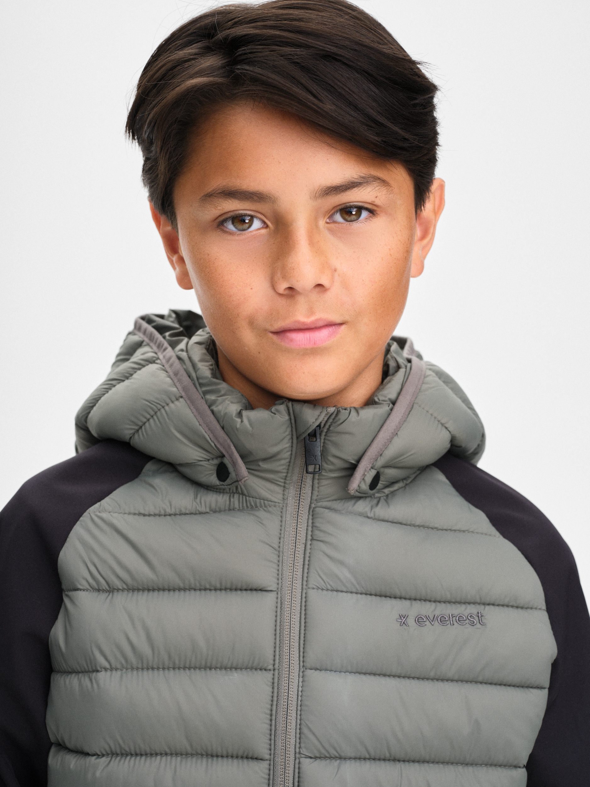EVEREST, J Omu Hybrid Jacket