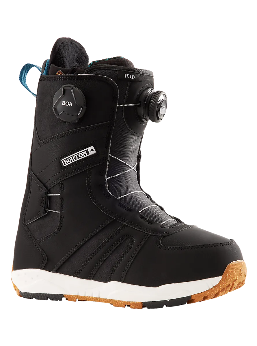 BURTON W Феликс Боа