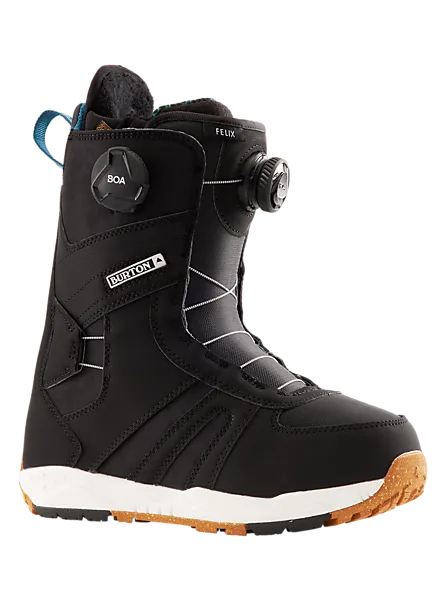 BURTON W Феликс Боа