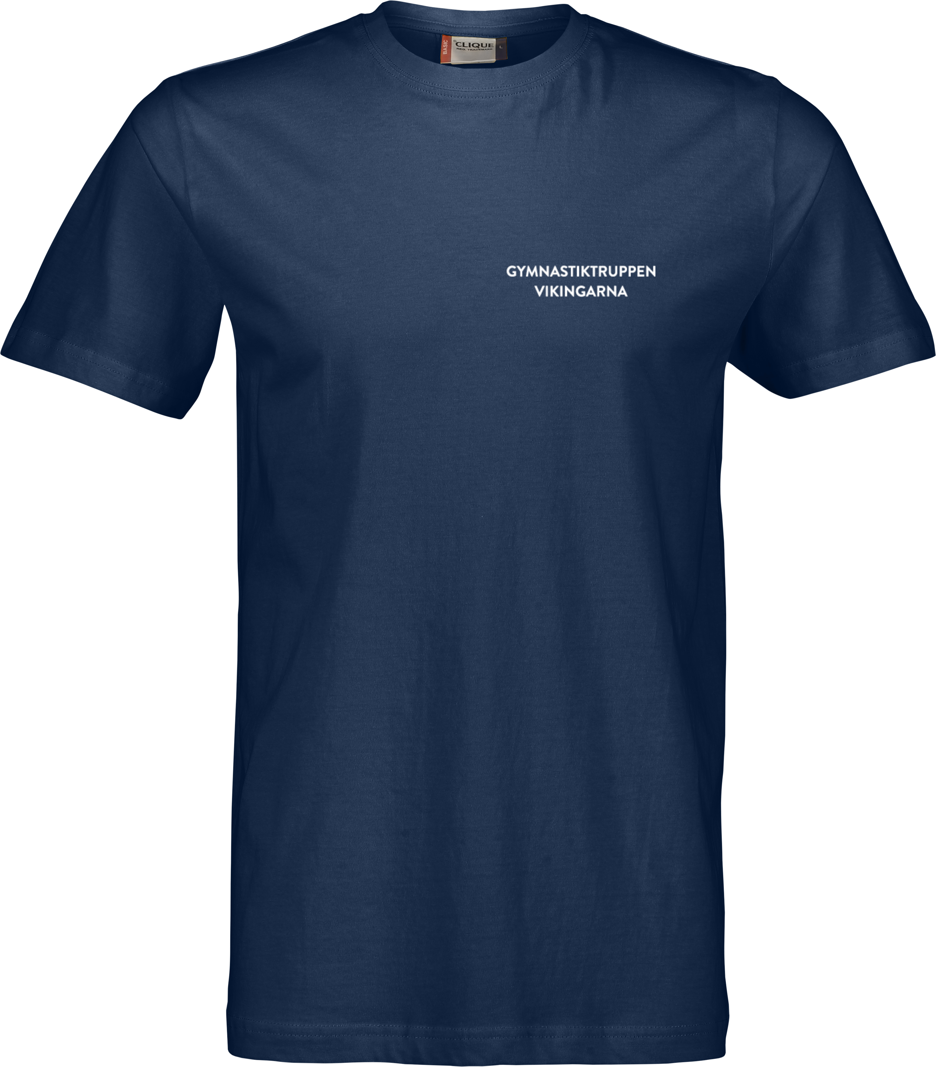 
CLIQUE, 
Basic Tee Jr , 
Detail 1
