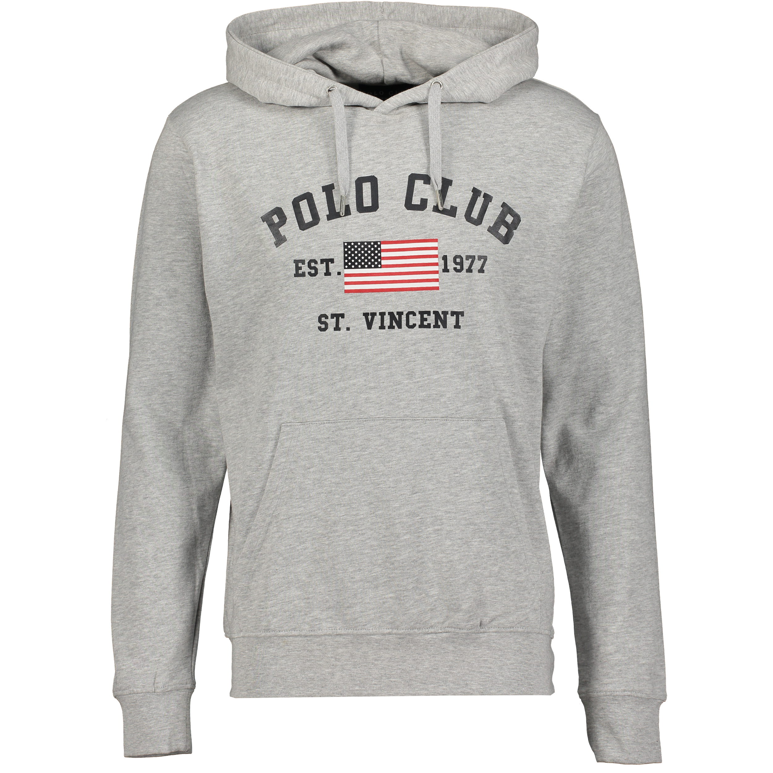 
ST VINCENT POLO CLUB, 
Daniel Hood M, 
Detail 1
