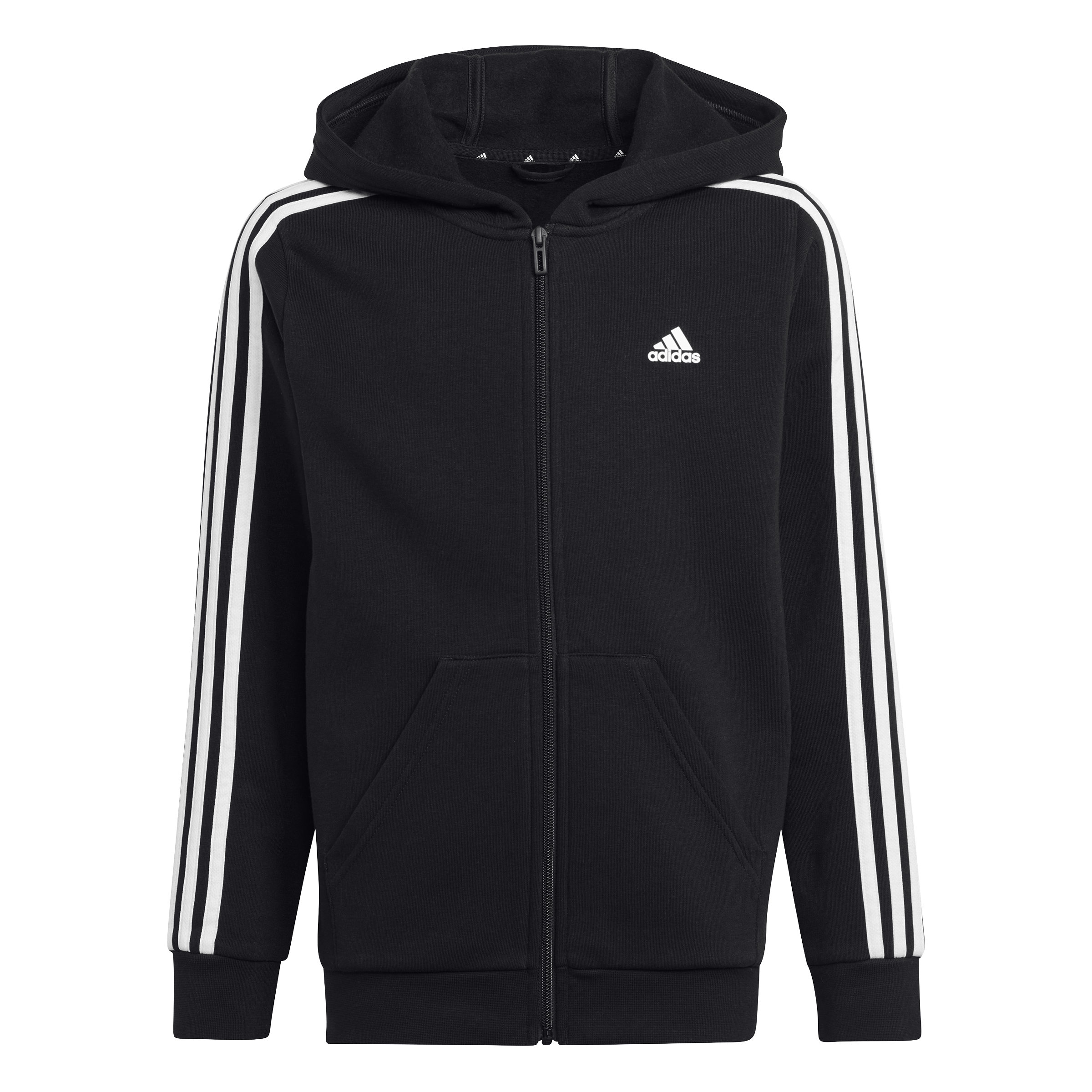 
ADIDAS, 
J 3S Fl Fz Hood, 
Detail 1
