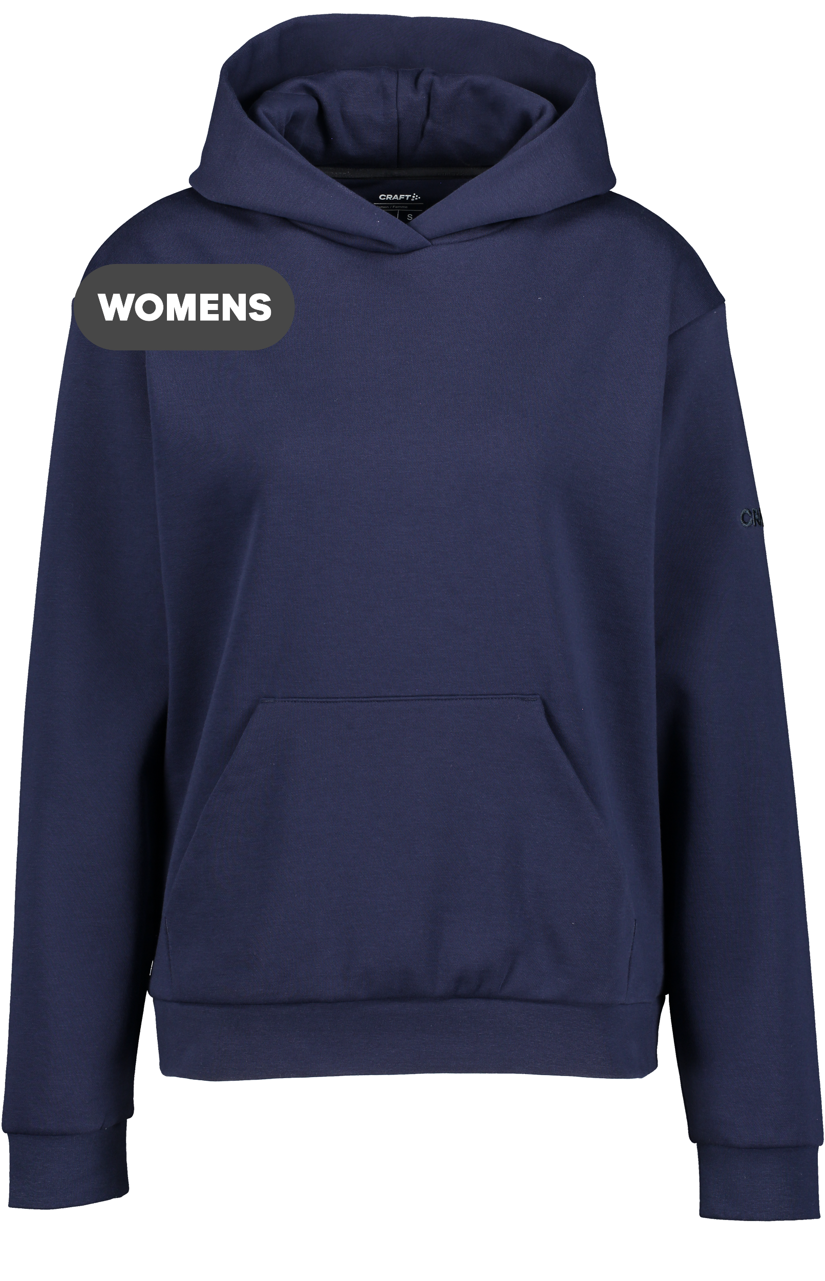 
CRAFT, 
Community 2.0 Hood W, 
Detail 1
