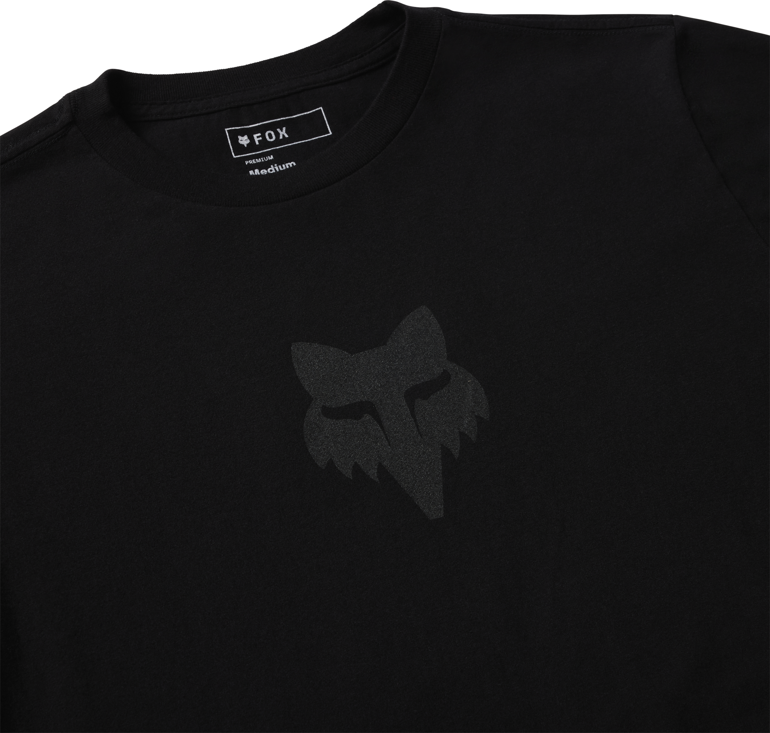 FOX, FOX HEAD 195 ORIGINAL SS TEE