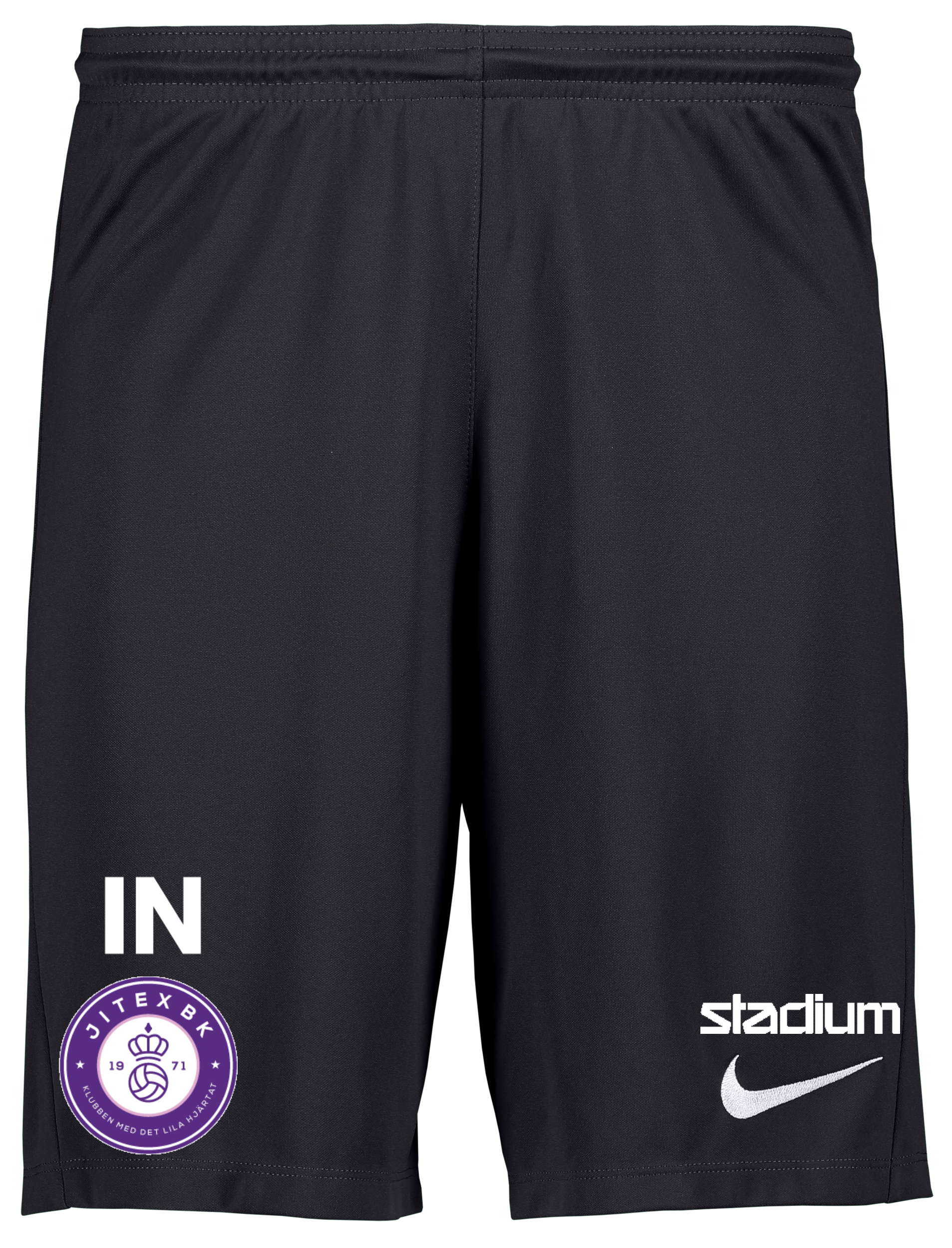 
NIKE, 
Park III Short Jr, 
Detail 1
