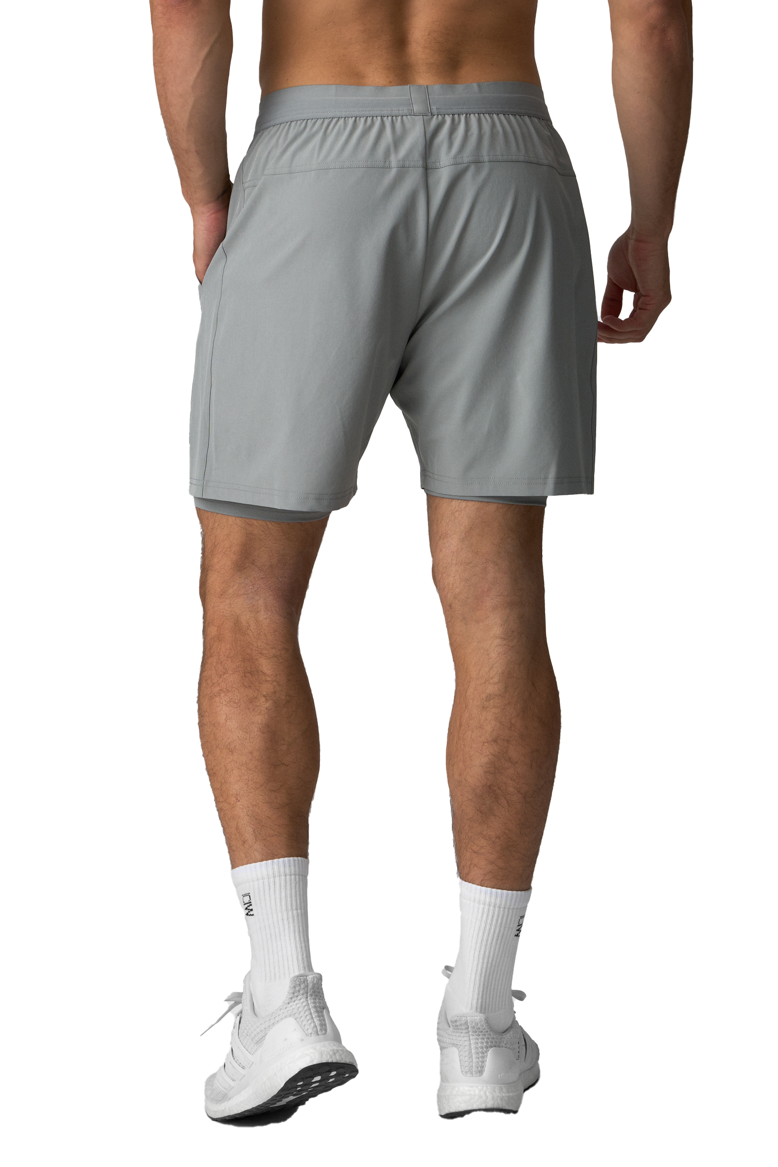 ICANIWILL, M Workout 2 In 1 Shorts