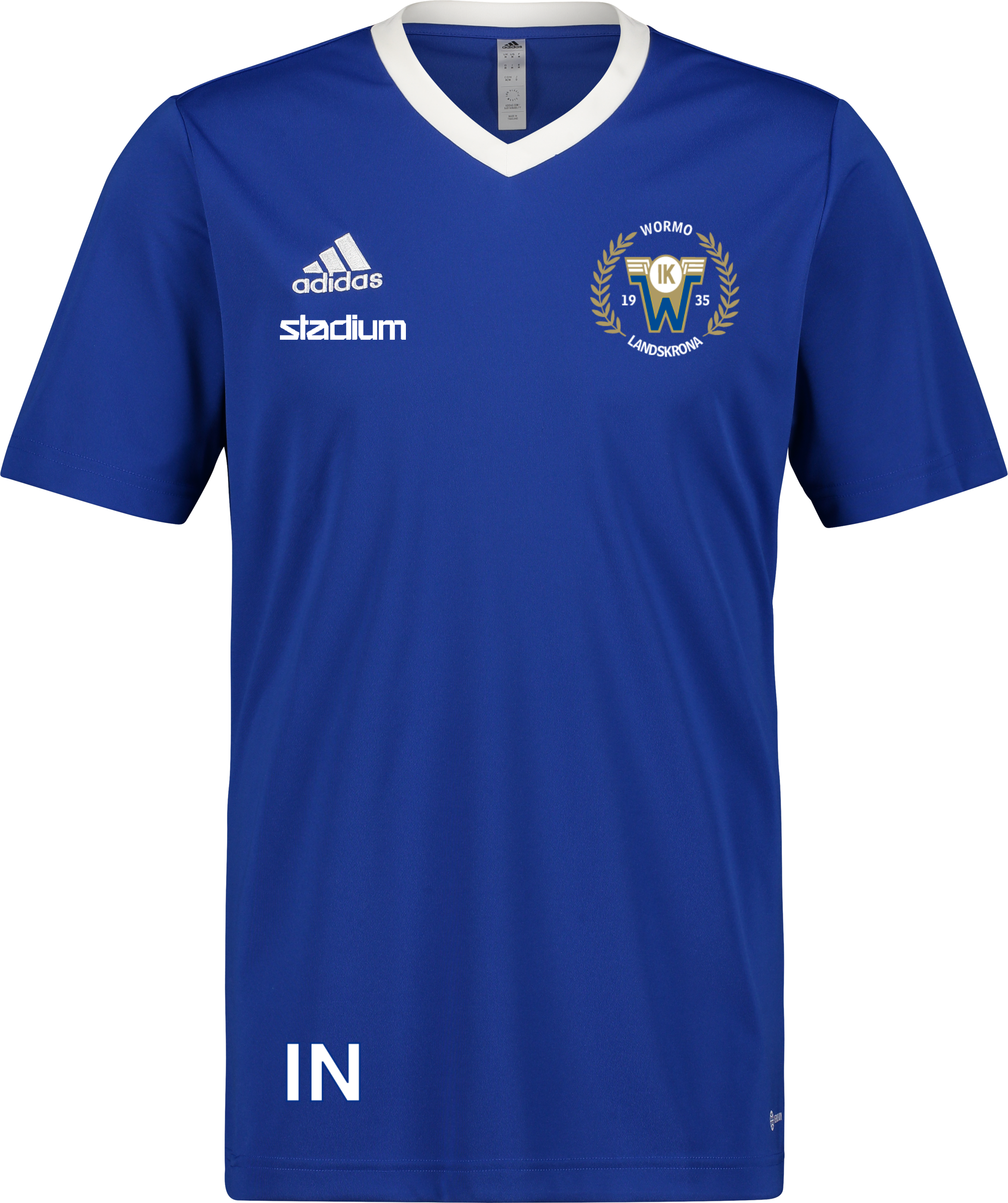 
ADIDAS, 
Ent22 Jsy Tee Jr, 
Detail 1
