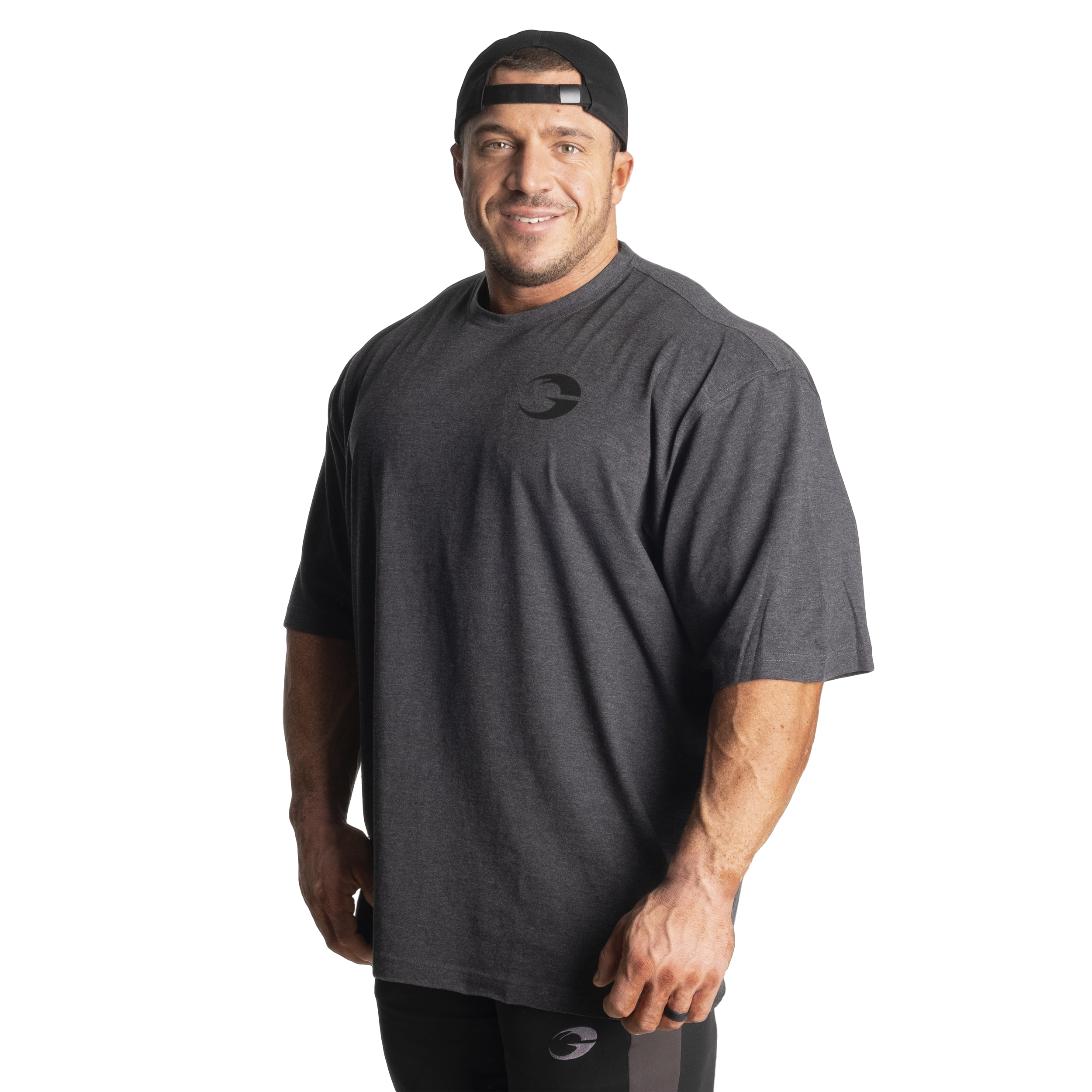 GASP, M Division Iron Tee