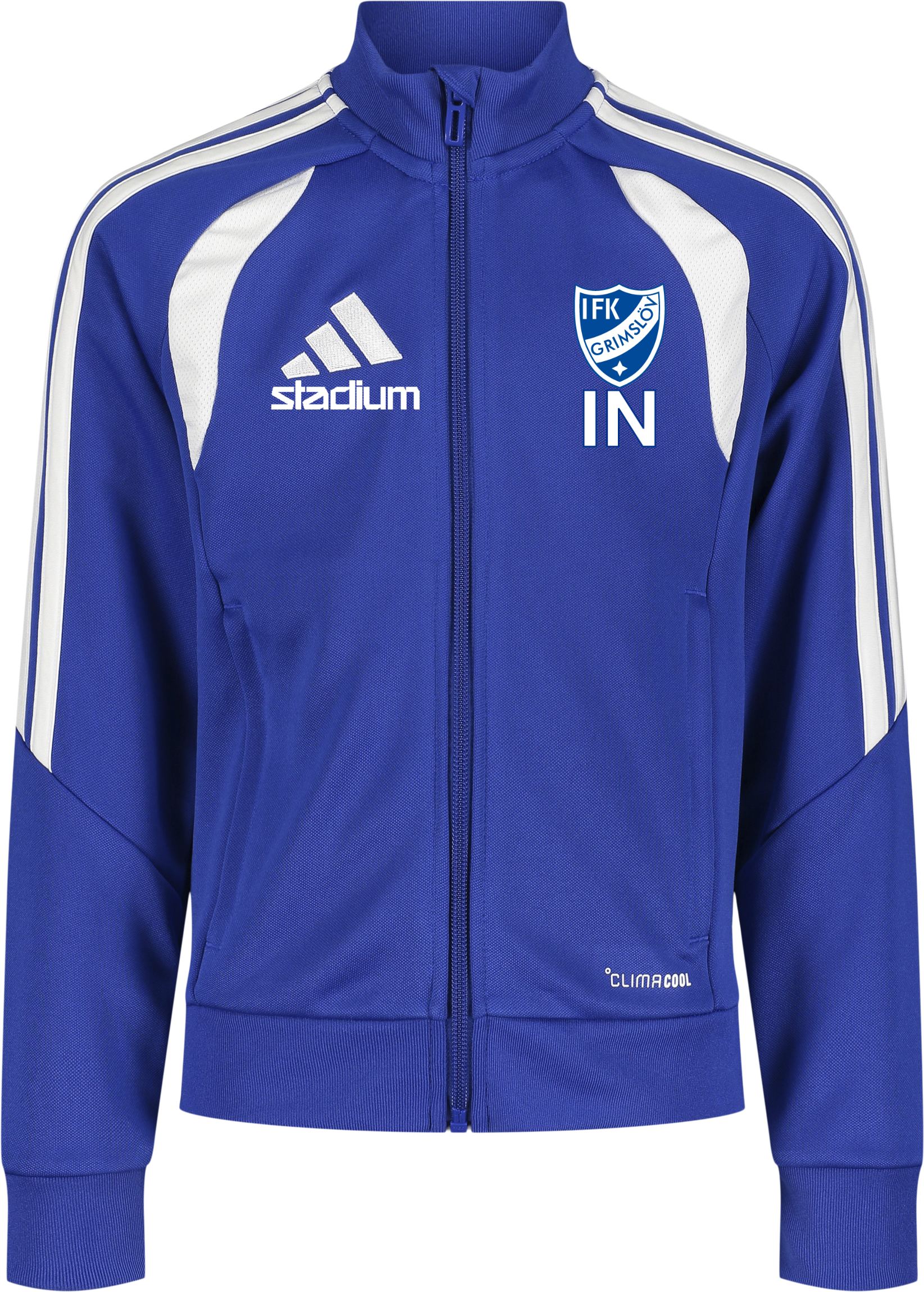 
ADIDAS, 
TIRO26 L TR JKT JR, 
Detail 1
