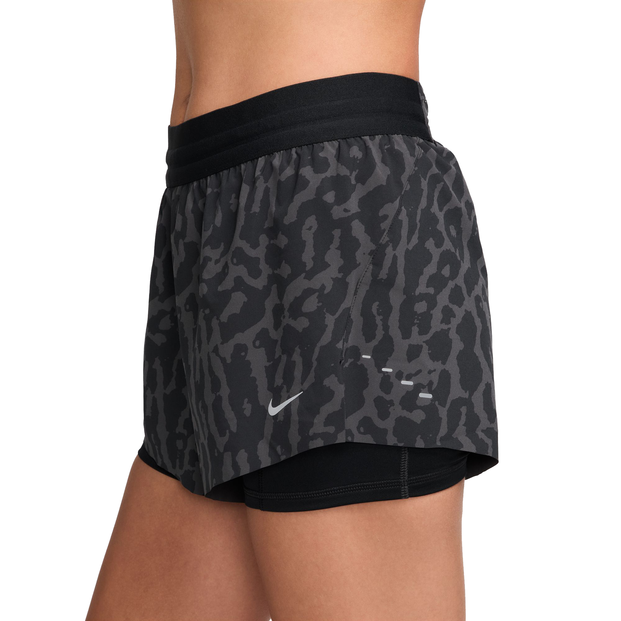 NIKE, Nike Swift Women'S Dri-Fit Mid-Rise