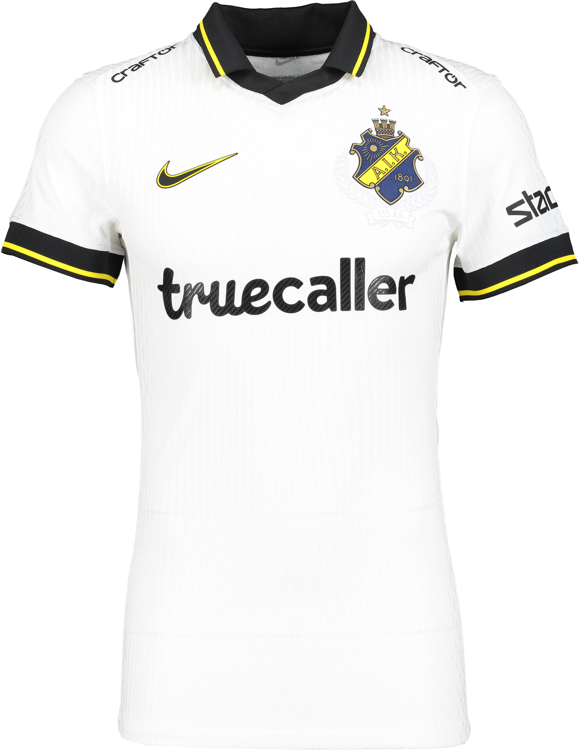
NIKE, 
AIK VAPOR AWAY JSY 26 M, 
Detail 1
