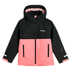 J Aktiv Cold Weather Jacket - Desert Rose Standard Small1x1