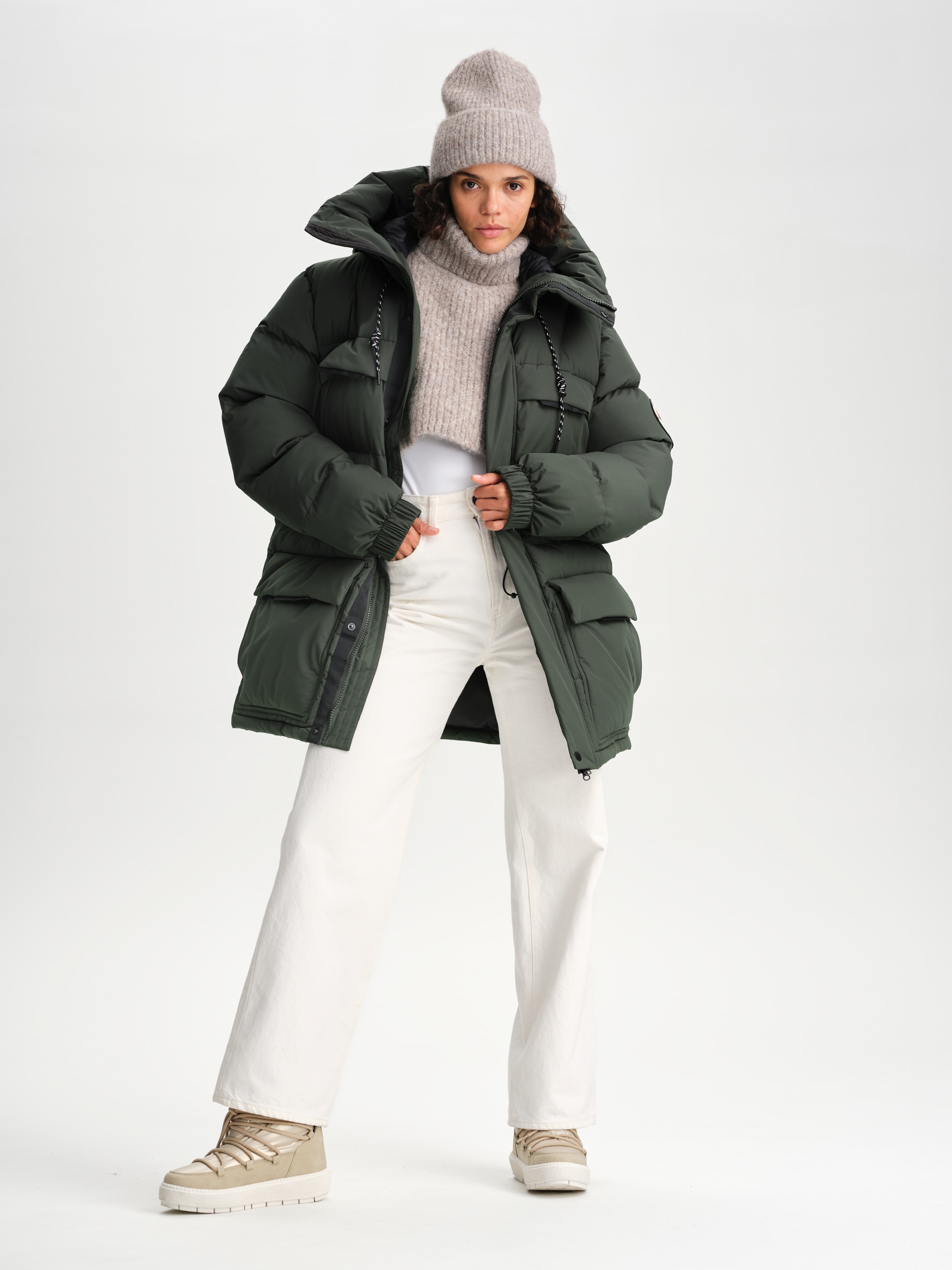 EVEREST, U Arctic Parka