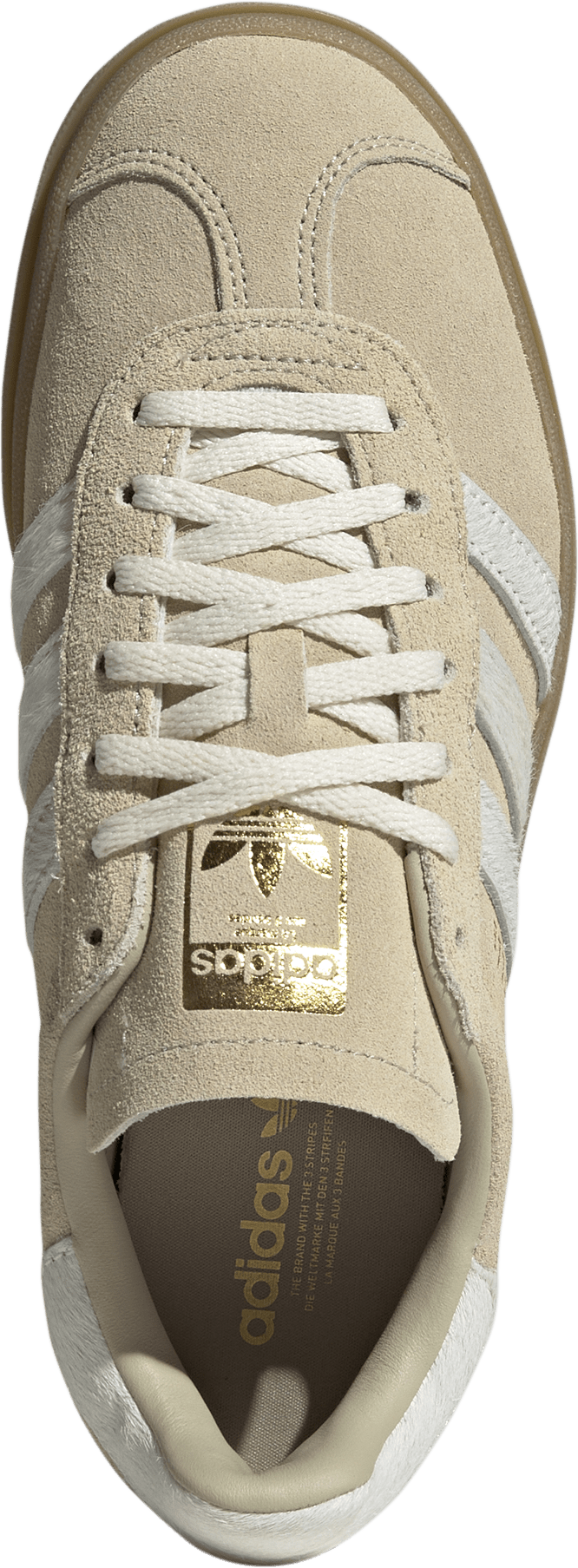 ADIDAS ORIGINALS, GAZELLE BOLD W