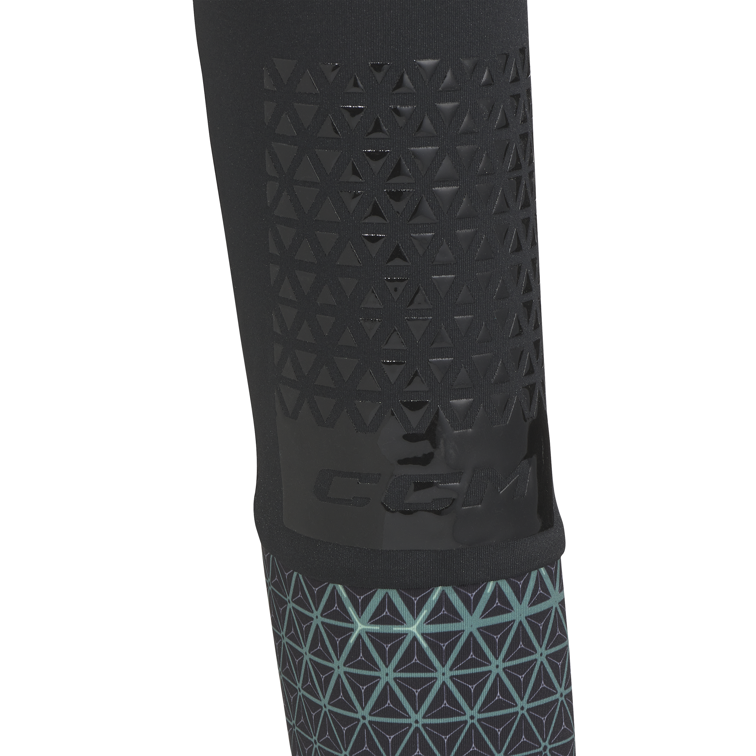 CCM, Women Neck Guard Ls Top Ad