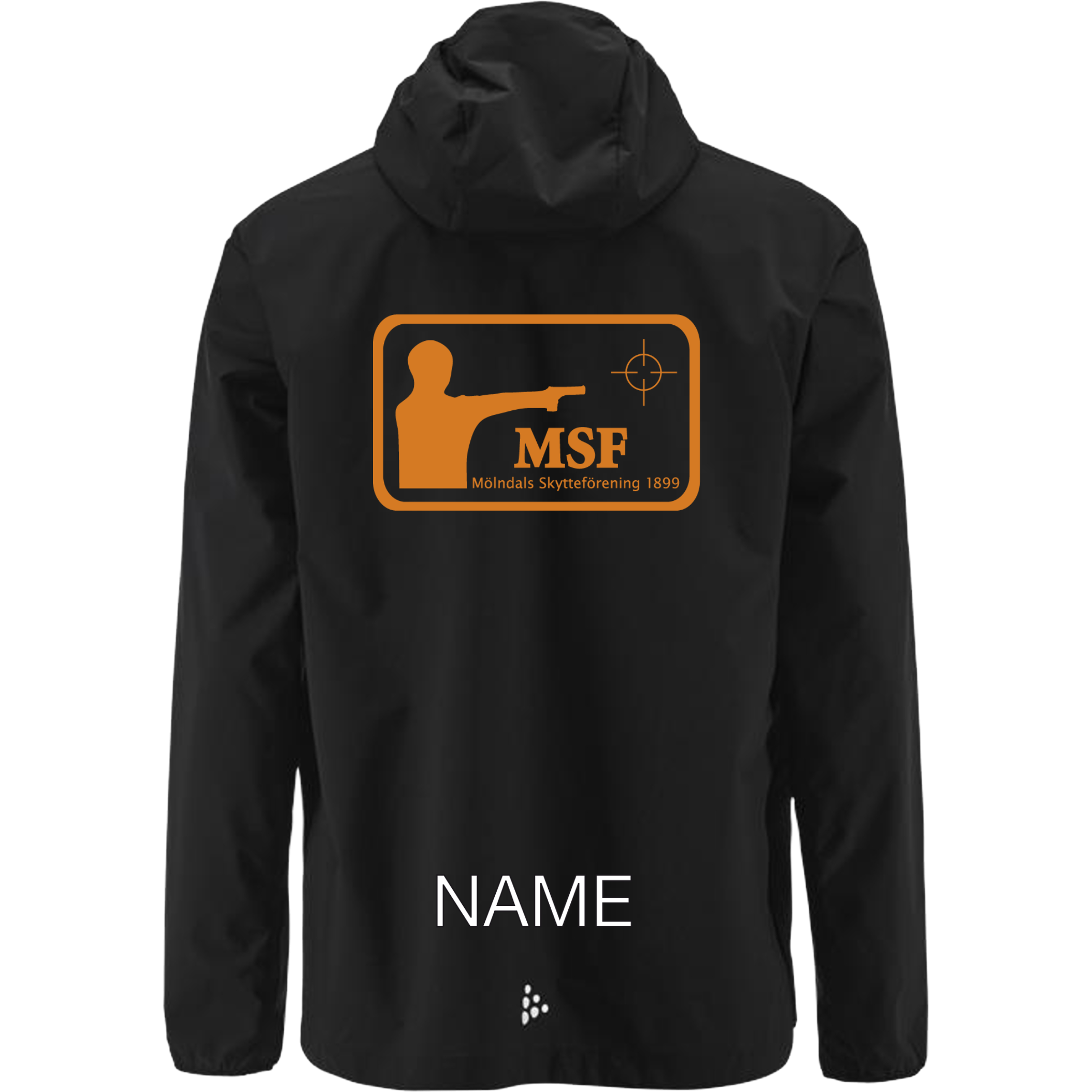 CRAFT, SQUAD GO WEATHER JACKET
