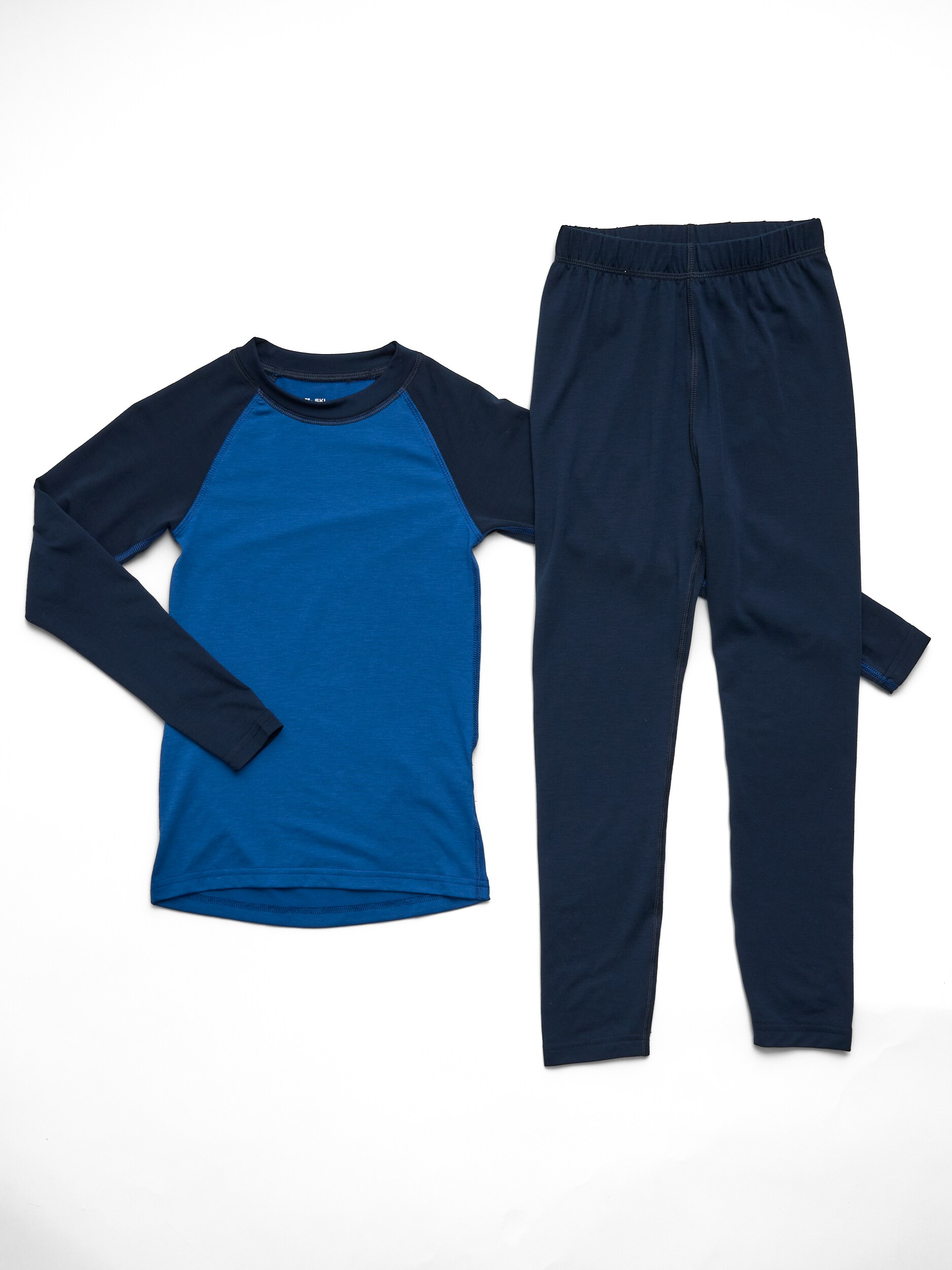 
SKI INDUSTRIES, 
Baselayer Set, Kerrasto, Lasten, 
Detail 1
