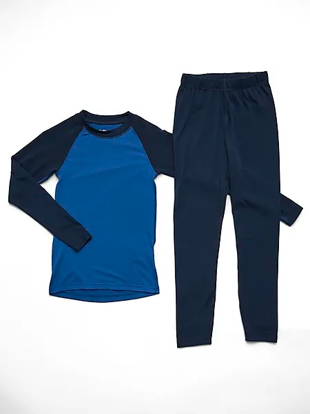 706063105102 SKI INDUSTRIES  Baselayer Set, Undertøy, Junior 706063105102 SKI INDUSTRIES Baselayer Set, Undertøy, Junior  Model01 Detail