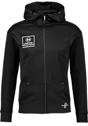 390236101101 UNIHOC Superior Zip Hood 390236101101 UNIHOC Superior Zip Hood Standard Small1x1
