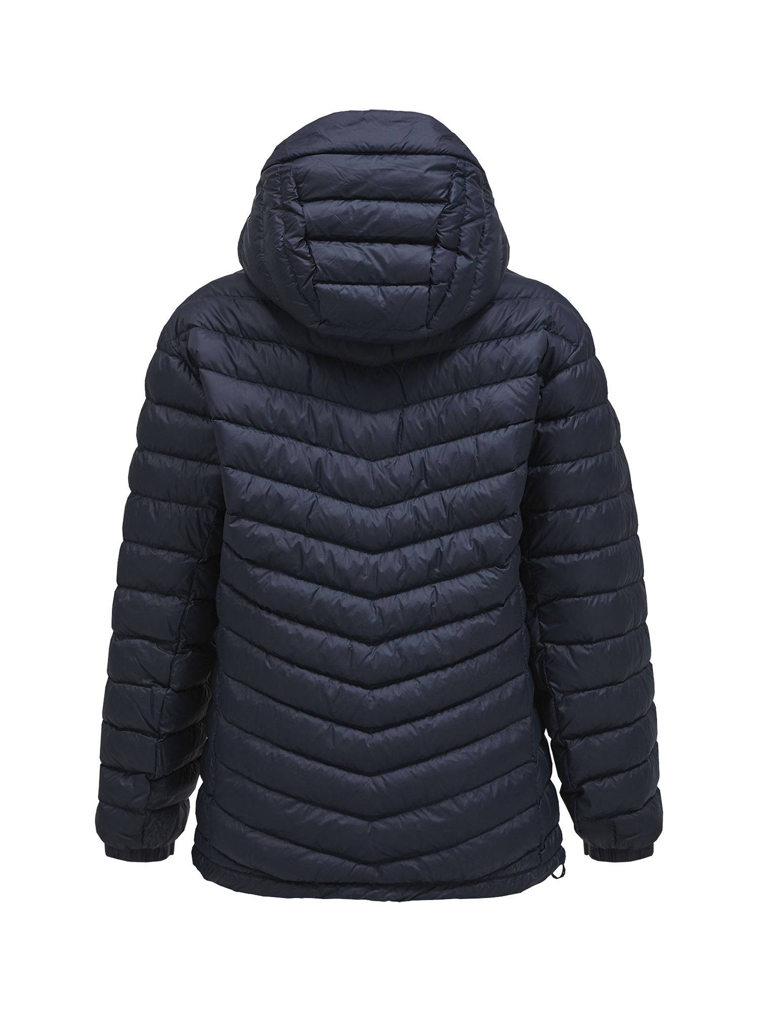 PEAK PERFORMANCE, W Frost Down Hood Jkt