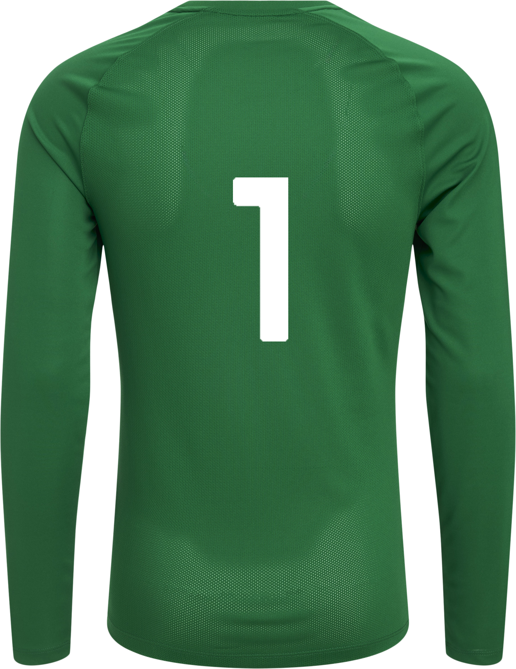 NIKE, PARK VIII LS JSY JR