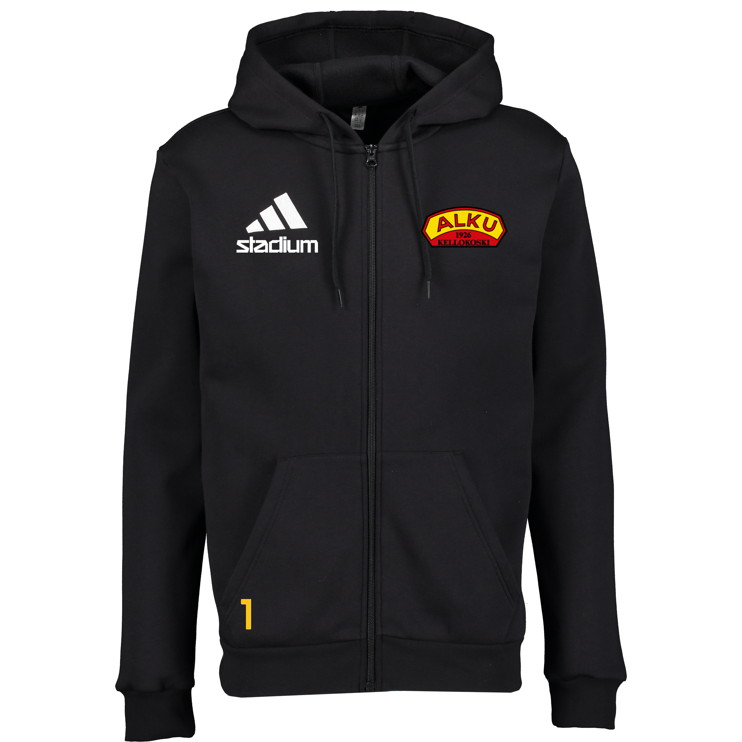 
ADIDAS, 
ENT26 FZ HOOD, 
Detail 1
