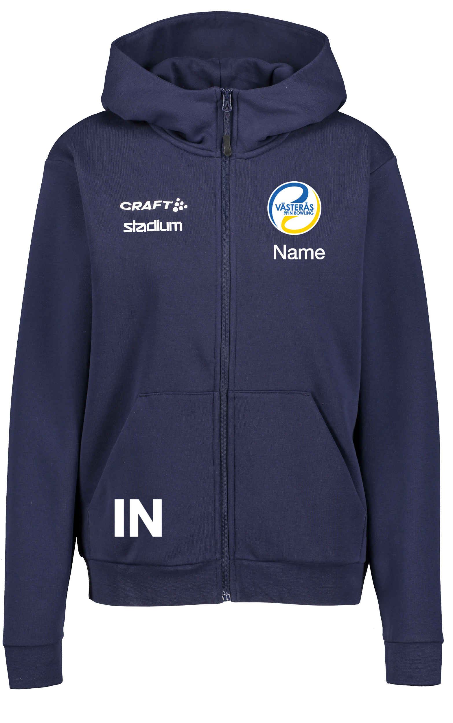 
CRAFT, 
Community 2.0 Fz Hood W, 
Detail 1
