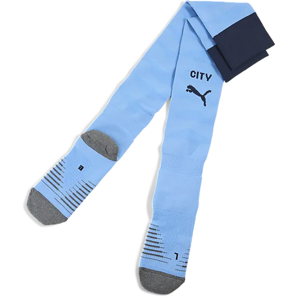 PUMA Копия носков Mcfc с сеткой и манжетами