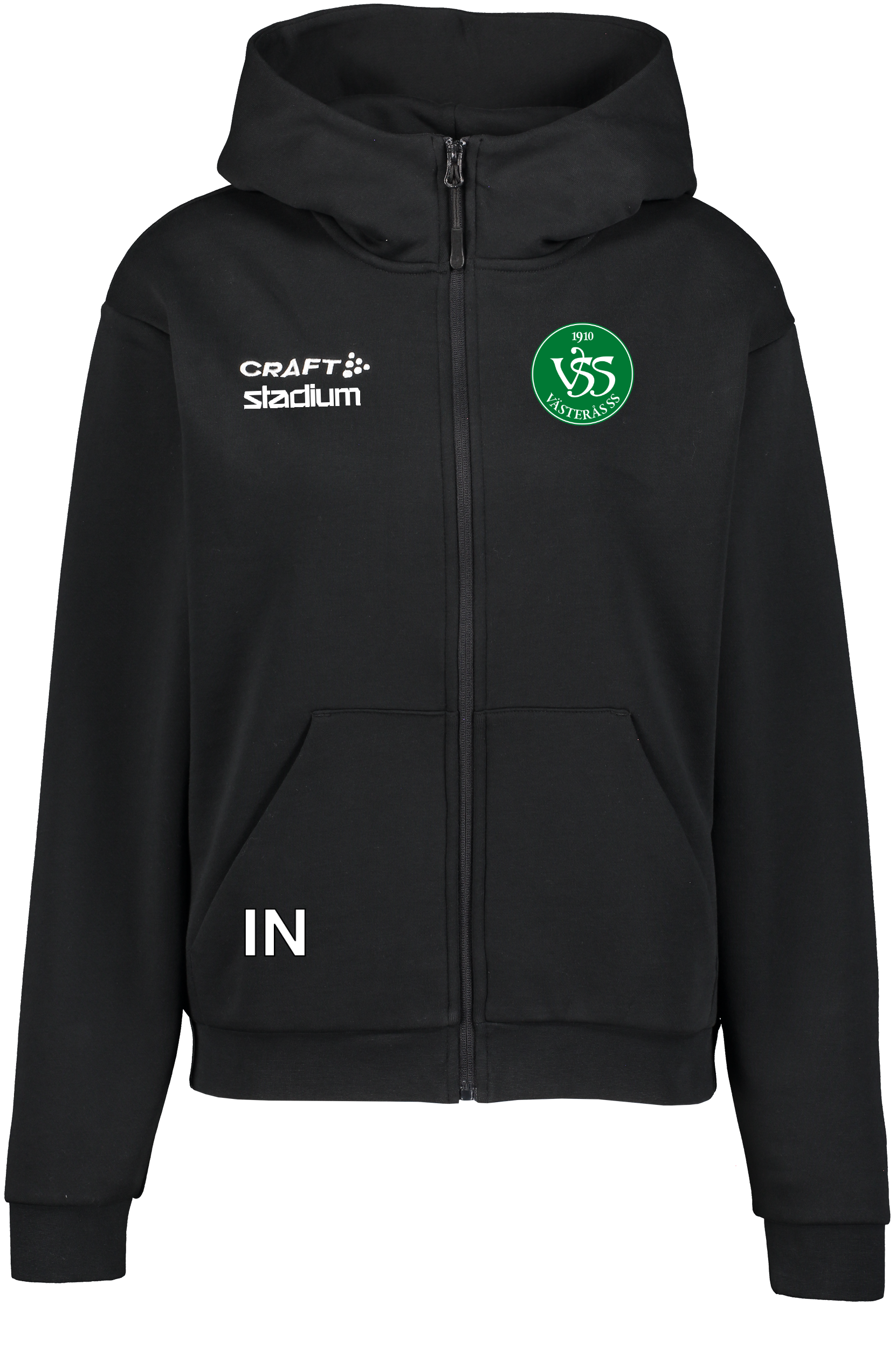 
CRAFT, 
Community 2.0 Fz Hood W, 
Detail 1
