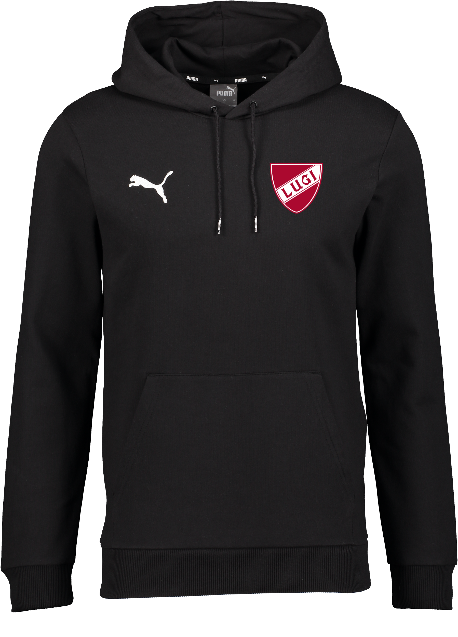 
PUMA, 
T Goal Casual Hood Jr, 
Detail 1
