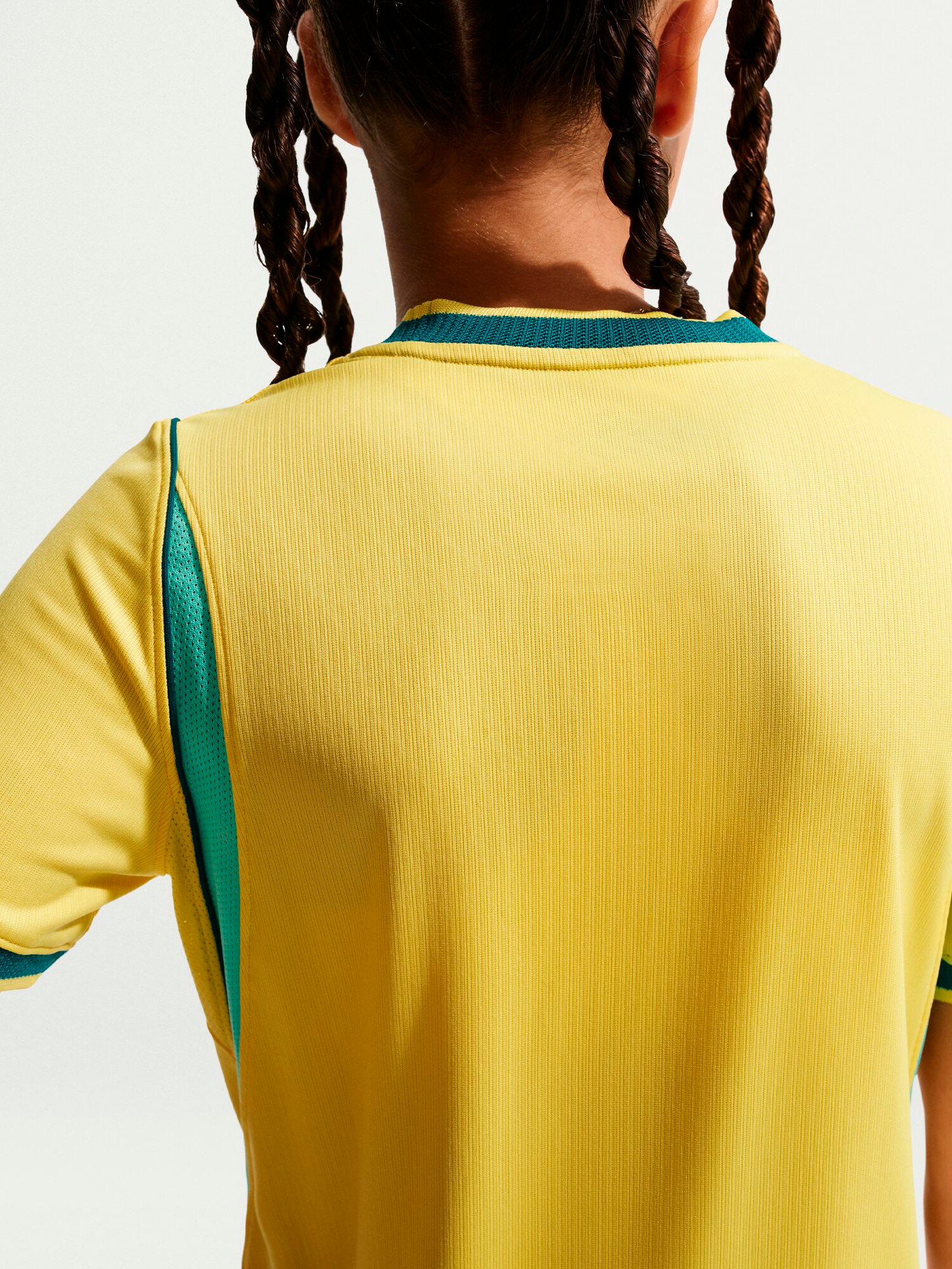 NIKE, CBF Y NK DF JSY SS STAD HM