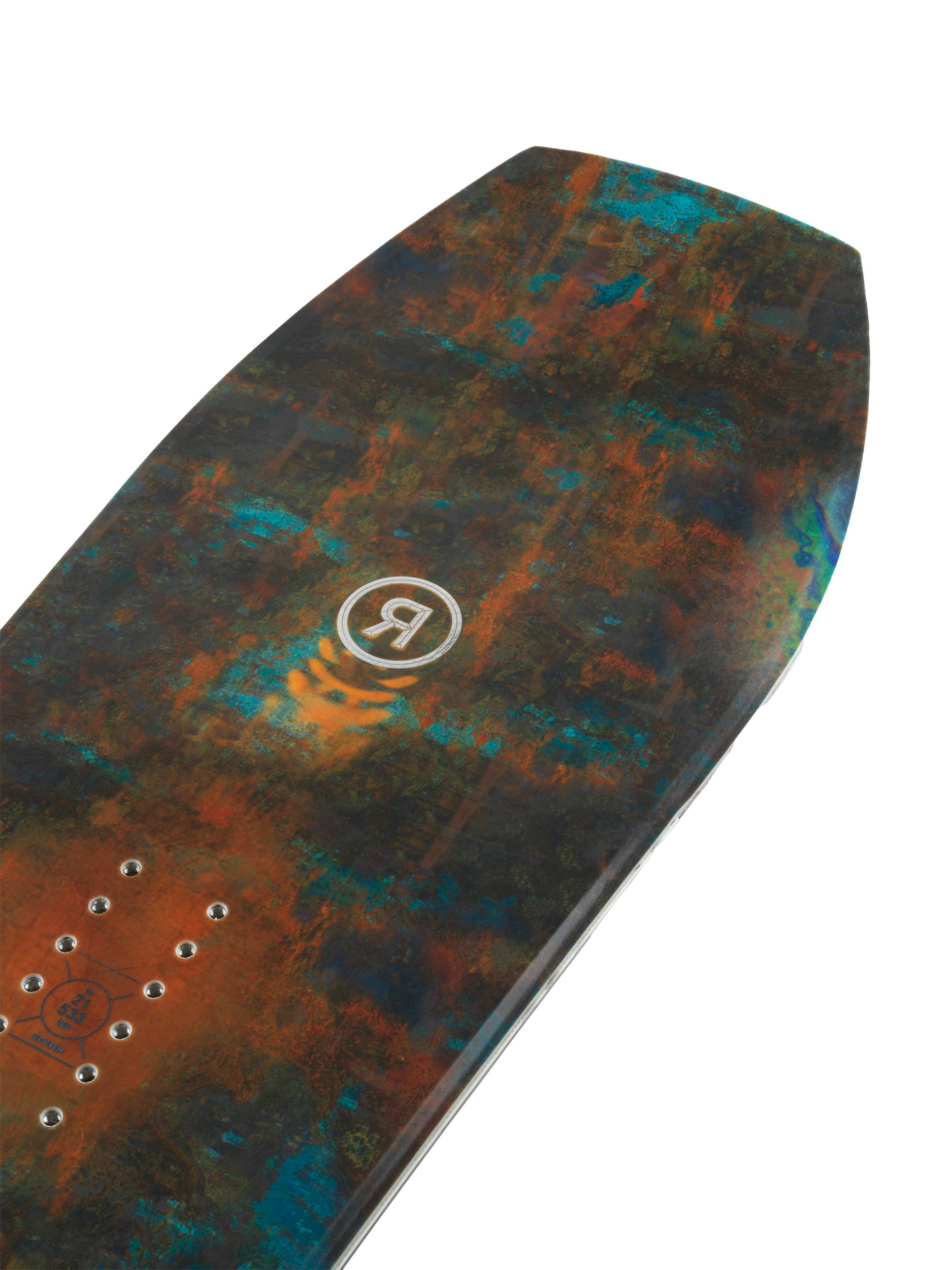 RIDE SNOWBOARDS, Warpig