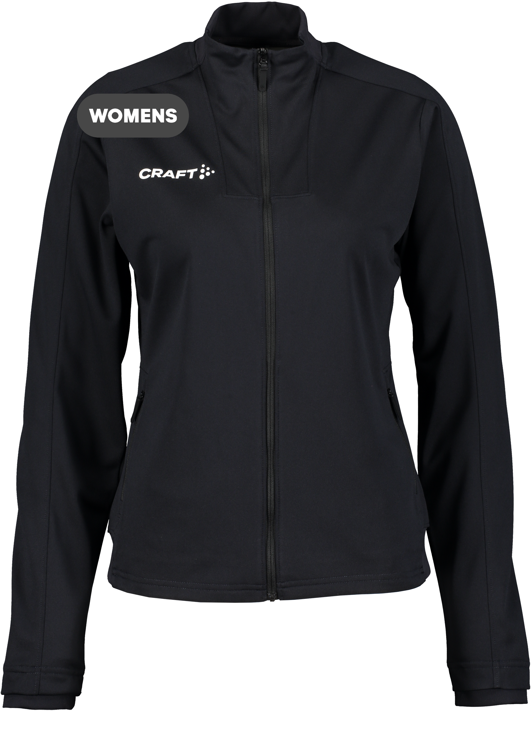 
CRAFT, 
Evolve 2.0 Full Zip Jacket W, 
Detail 1
