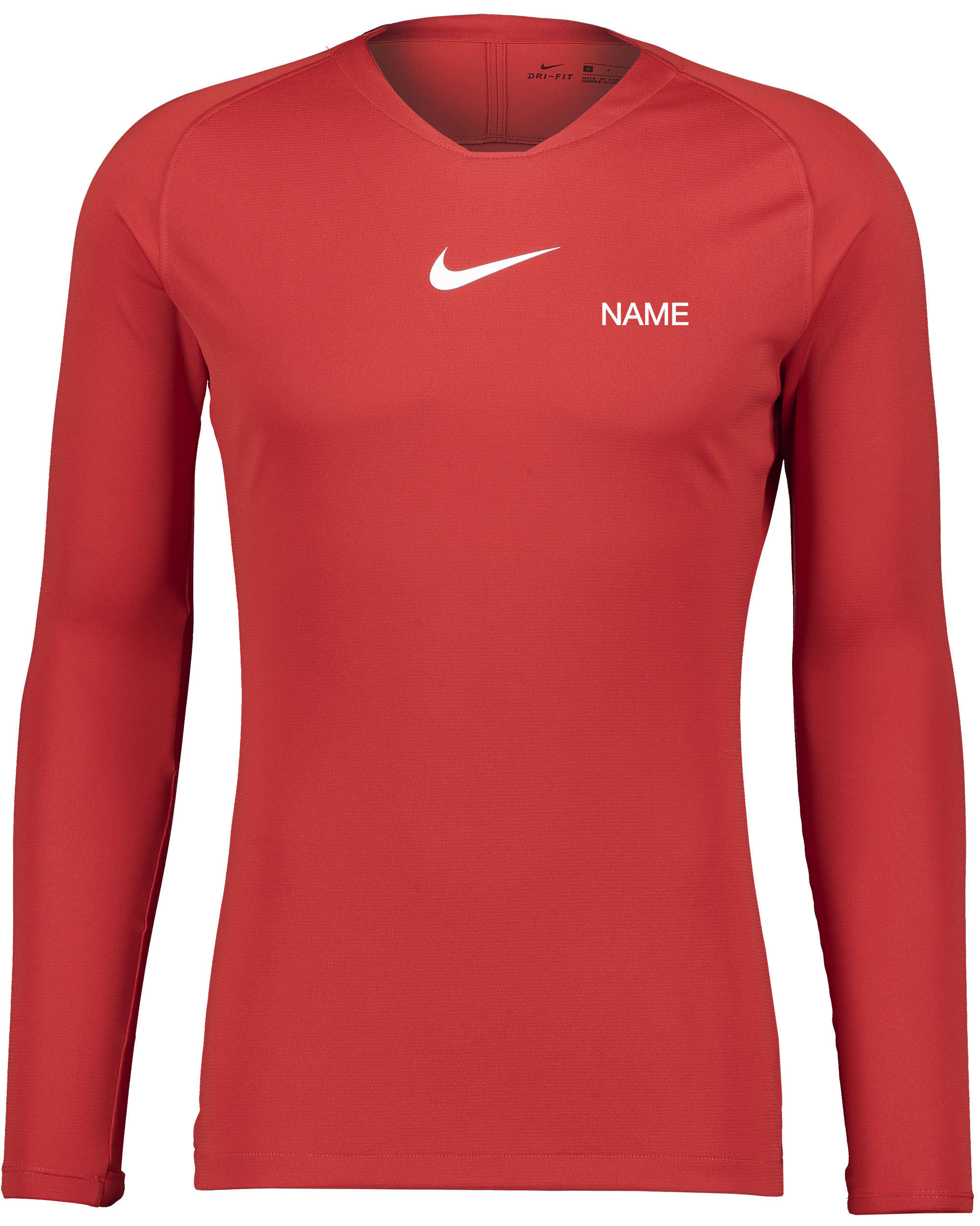 
NIKE, 
Park 1stl Ls Jr, 
Detail 1
