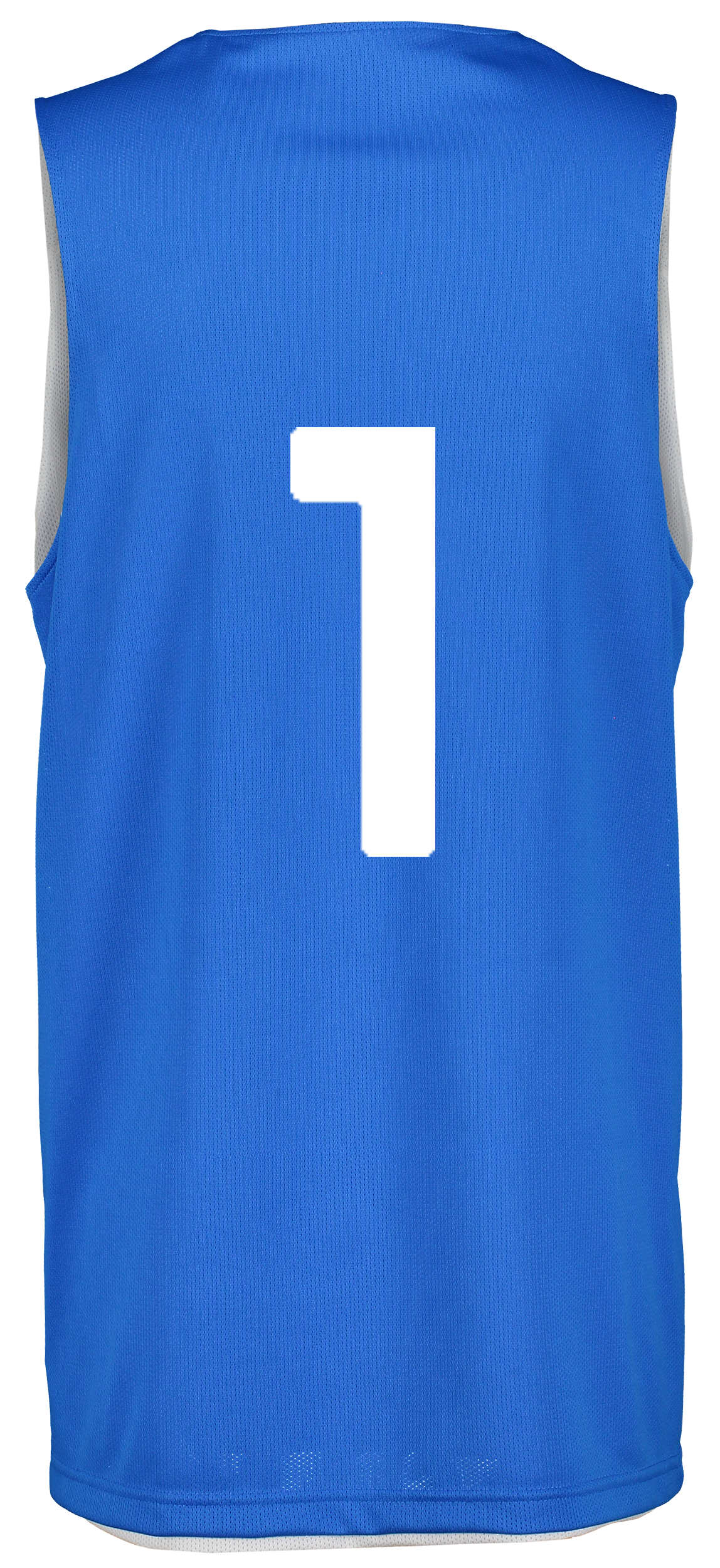PUMA, Hoops Team Reverse Practice Jersey