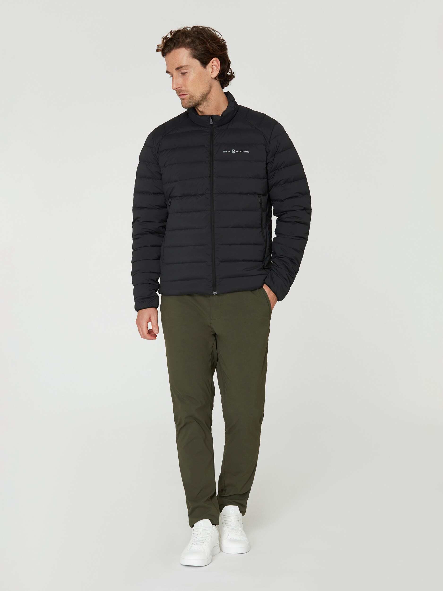 SAIL RACING, SPRAY DOWN JACKET M