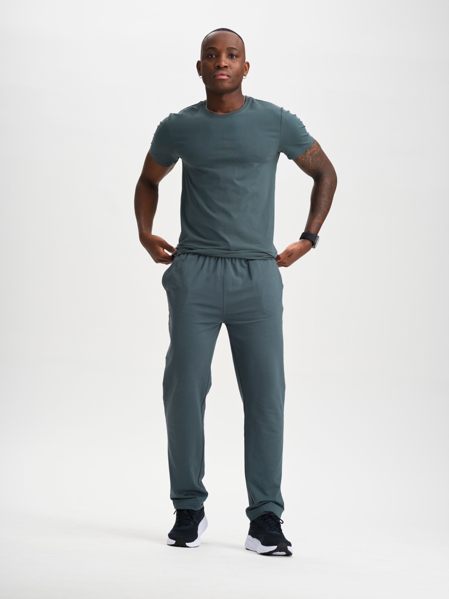 SOC, M SLIM FIT R-NECK TEE