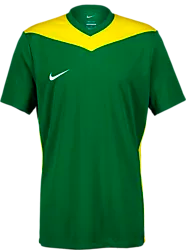 Park Derby Iv Jsy Ss Jr - Green/Yellow Standard Small1x1