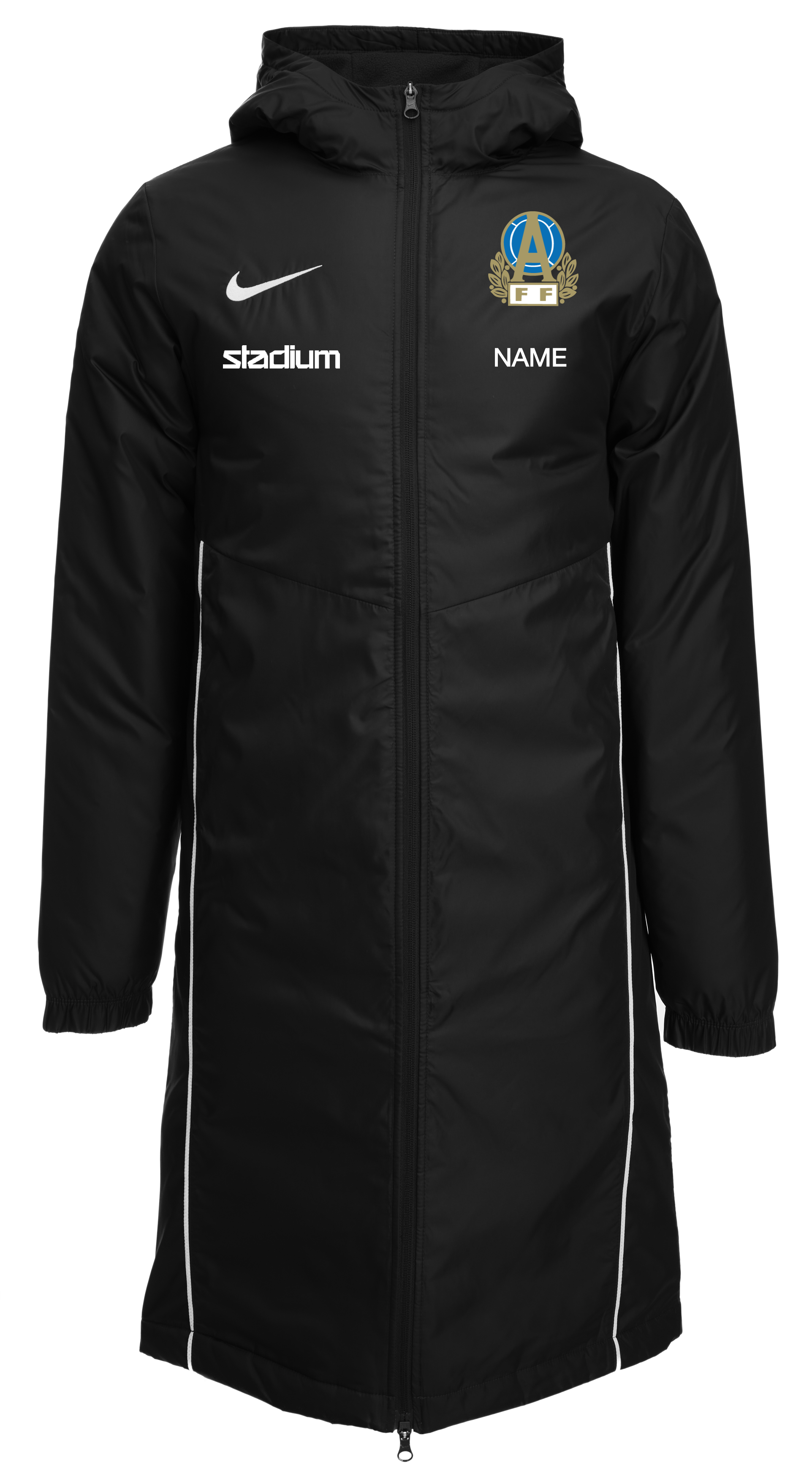 
NIKE, 
PARK26 SDF JKT, 
Detail 1
