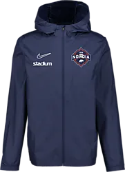 402374102101 NIKE Acd25 Rain Jkt 402374102101 NIKE Acd25 Rain Jkt Standard Small1x1