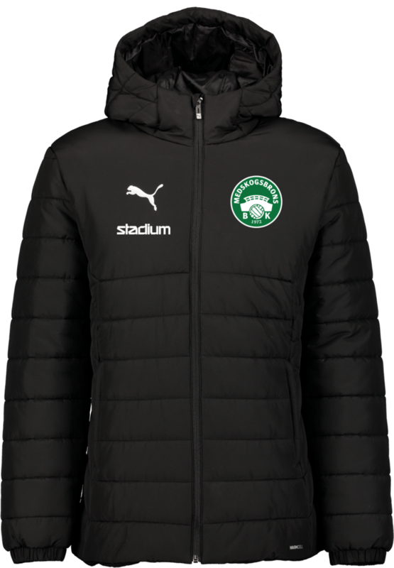 
PUMA, 
T Additions Hood Pad Jkt Jr, 
Detail 1
