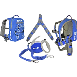 The One Snowboard/ski Backpack - Blue Standard Small1x1