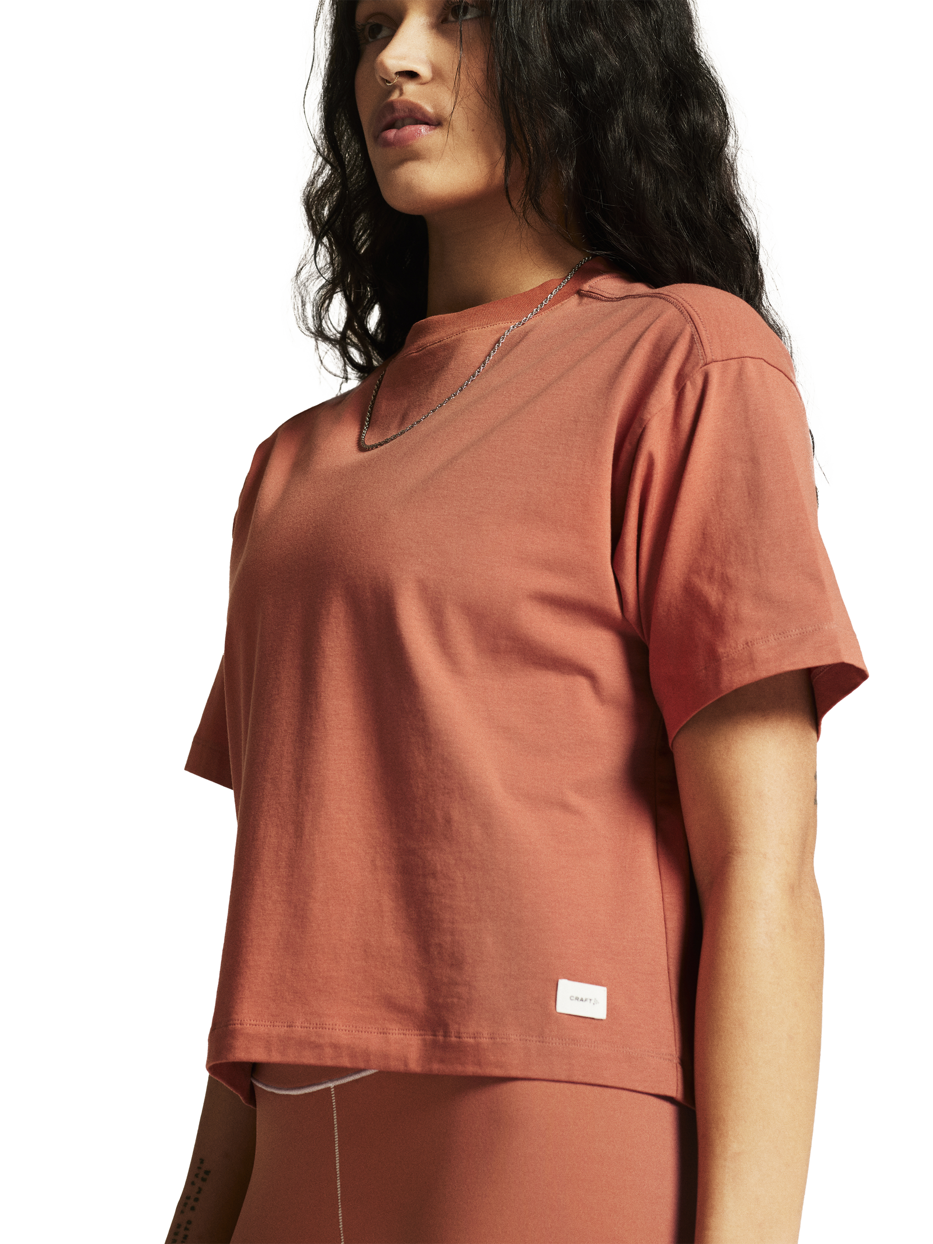 CRAFT, Collective Relaxed Ss Tee W